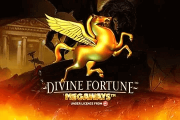 Игровой автомат Divine Fortune Megaways