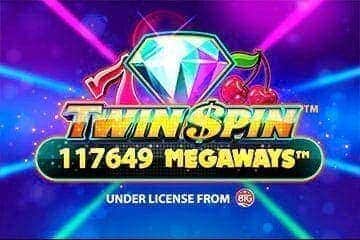 Игровой автомат Twin Spin Megaways