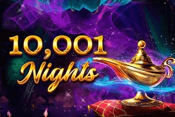 Игровой автомат 10001 Nights